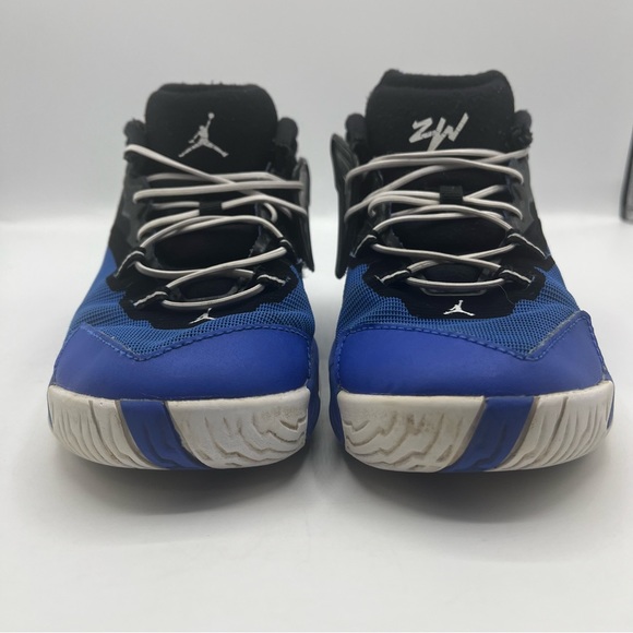 Nike Air Jordan Zion 1 TD Black Size 13C DC2023 004 Children’s - Picture 3 of 13